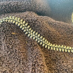 Silver 925 Bracelet 7”